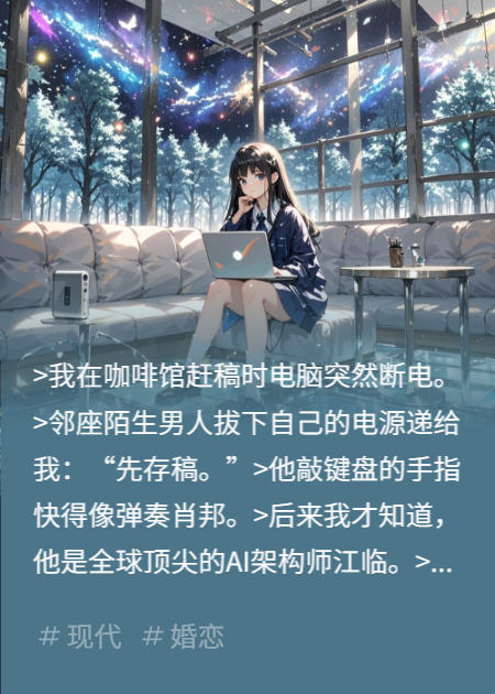 二進制情詩與她的虛擬倒影