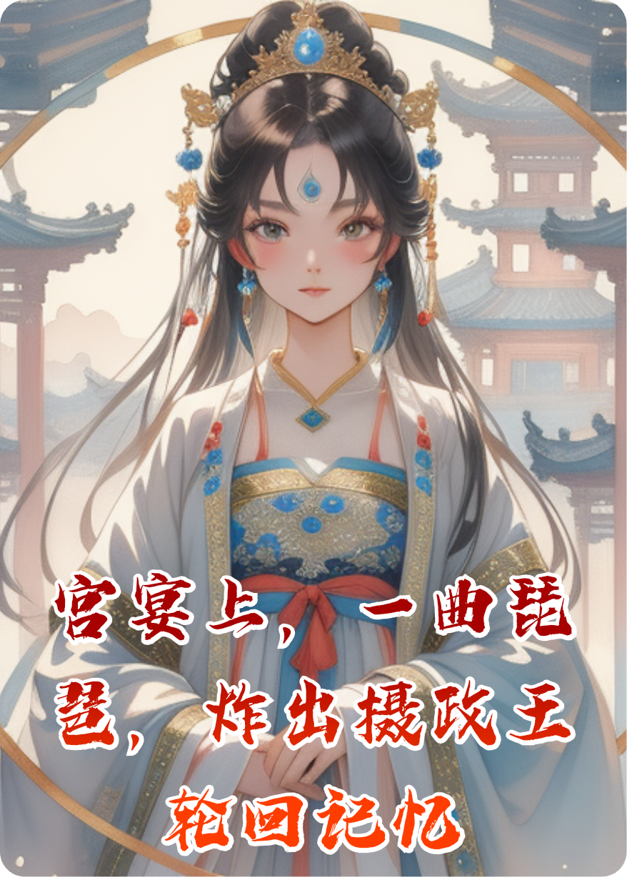 宮宴上，一曲琵琶，炸出攝政王輪回記憶