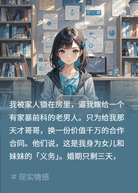 被逼嫁人：我開源哥天才代碼