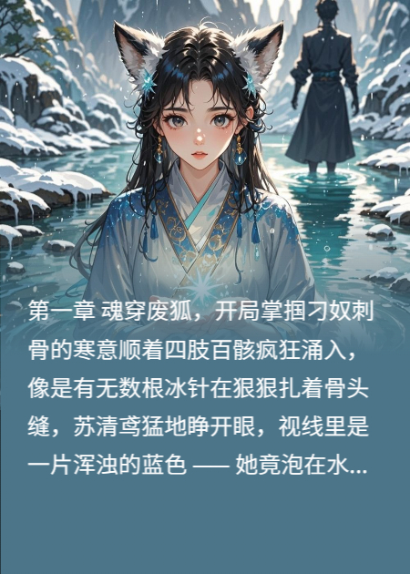 萬域狐尊墨淵帝尊的掌心嬌
