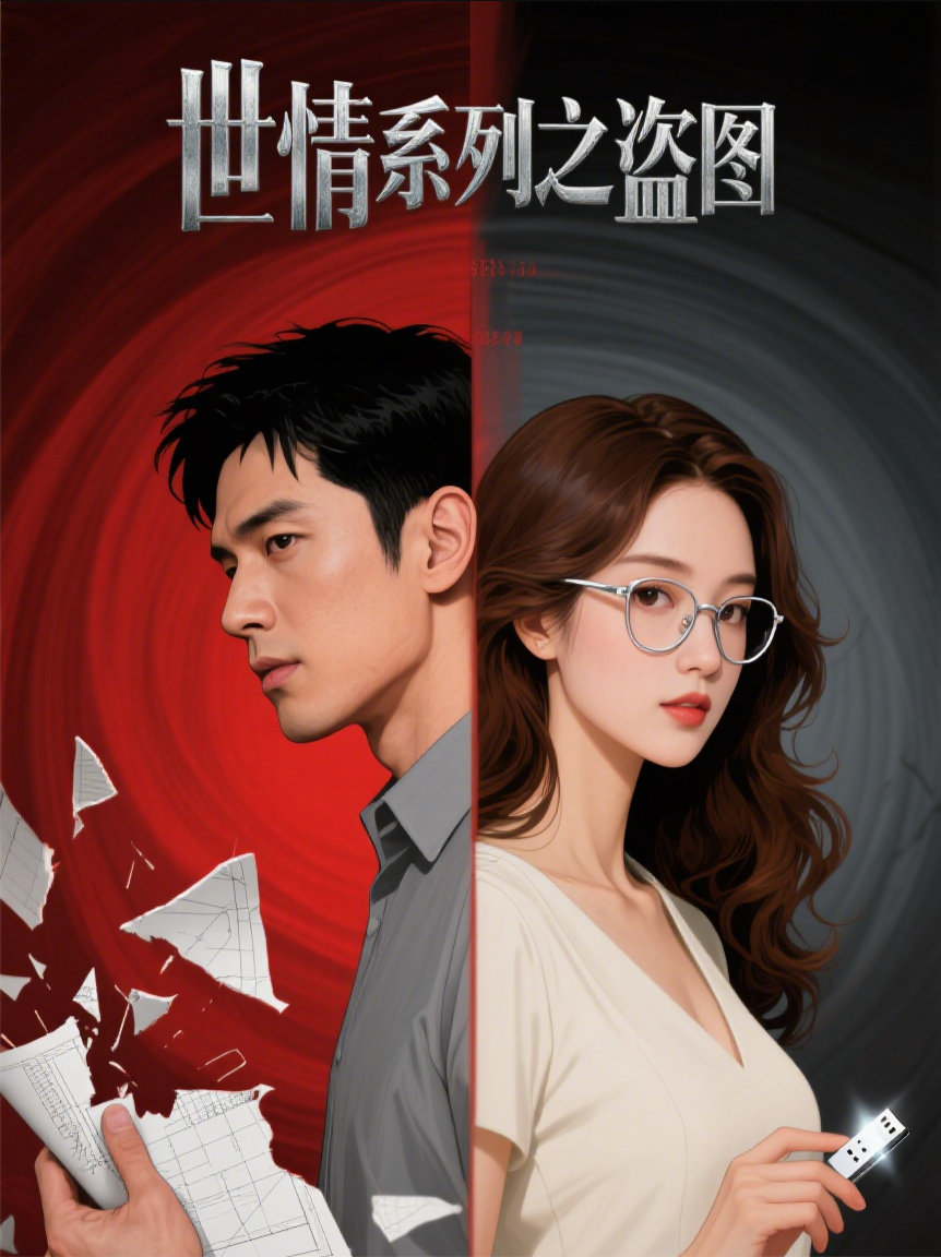 世情系列之盜圖
