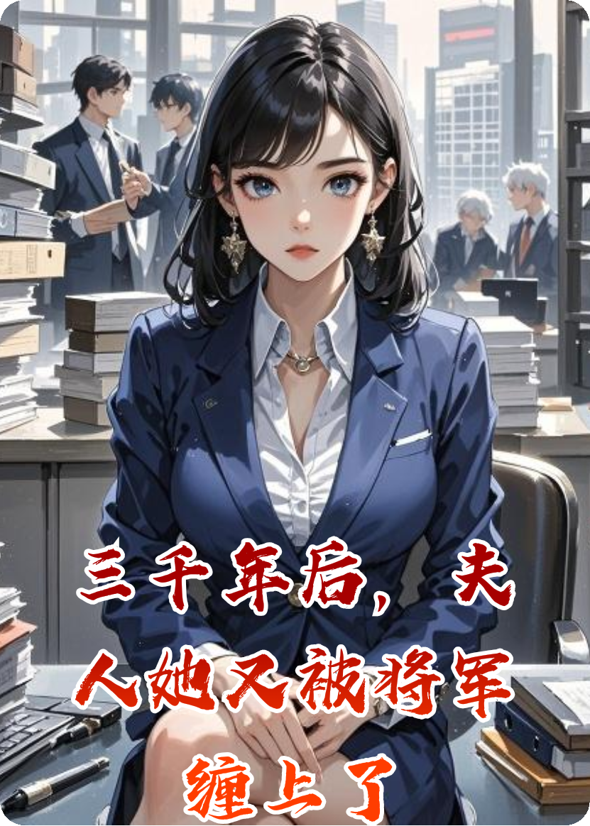三千年后，夫人她又被將軍纏上了