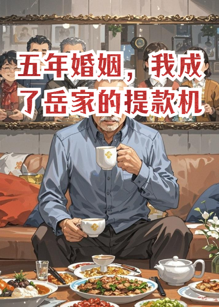 五年婚姻，我成了岳家的提款机