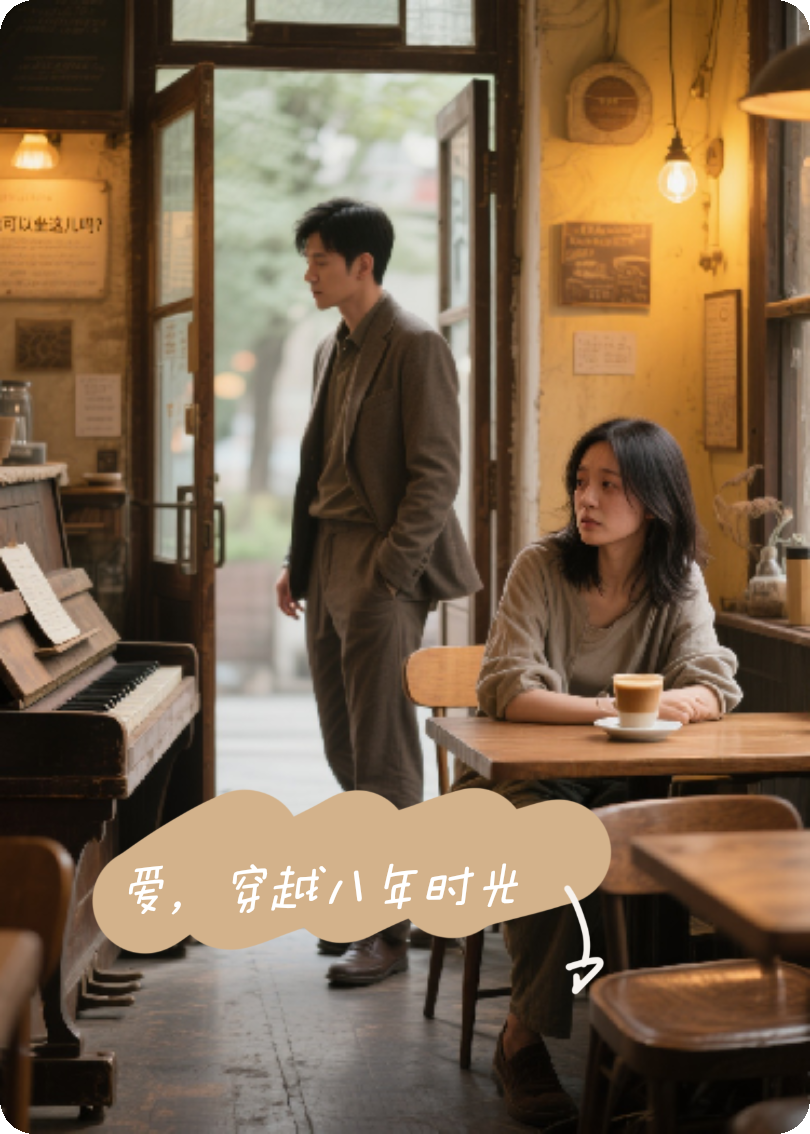 愛(ài)，穿越八年時(shí)光