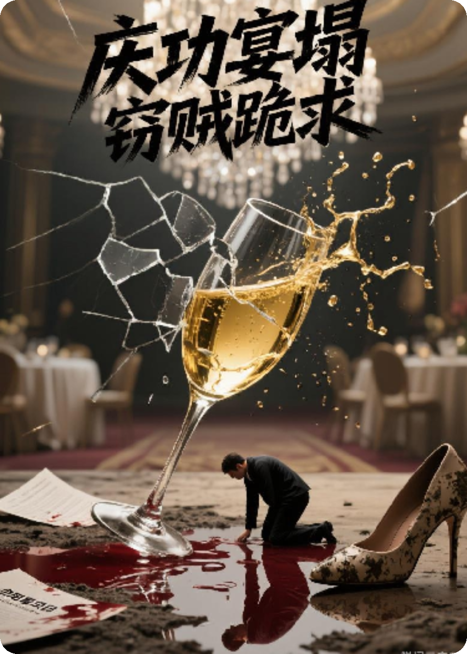 慶功宴塌，竊賊跪求