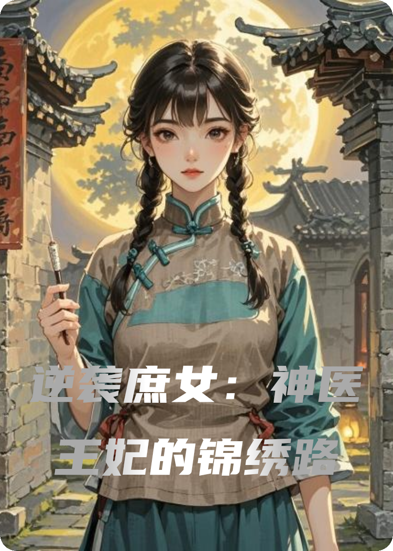 逆襲庶女：神醫(yī)王妃的錦繡路