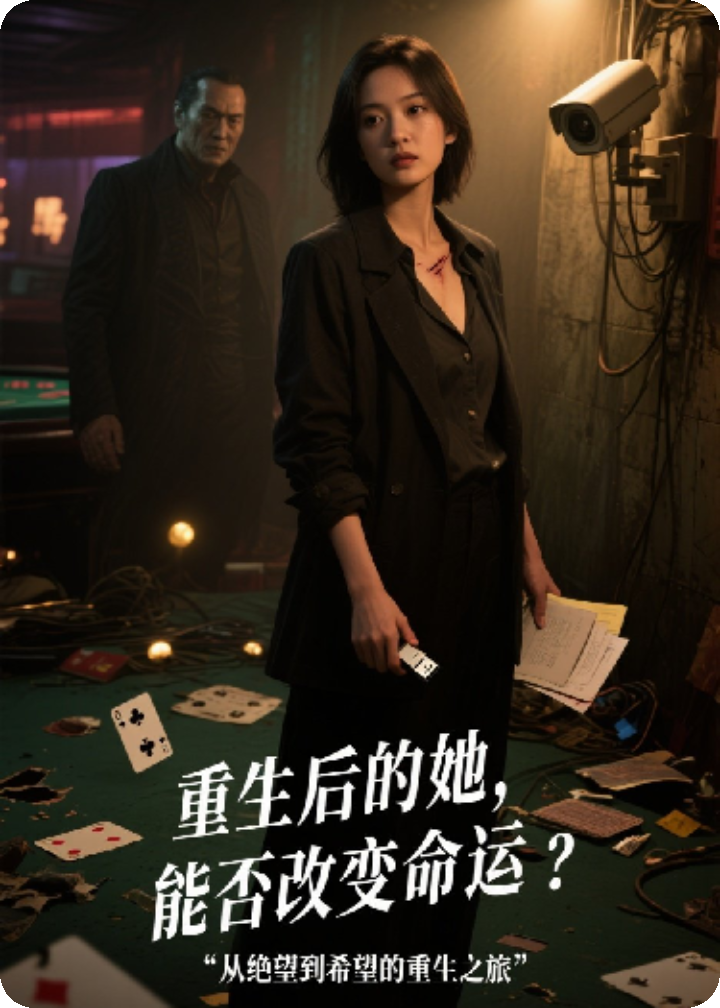 重生后的她，能否改變命運(yùn)？