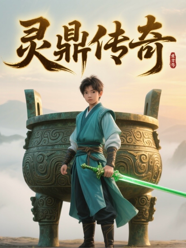 靈鼎傳奇