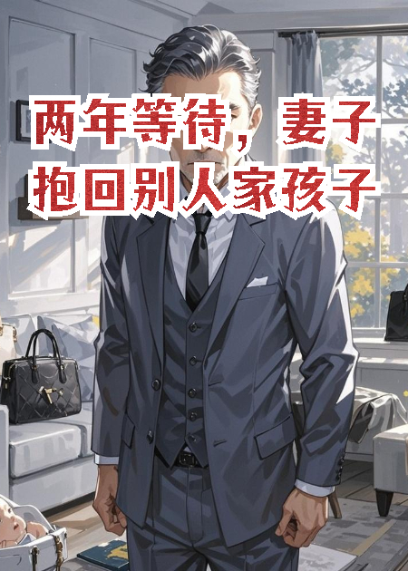 兩年等待，妻子抱回別人家孩子