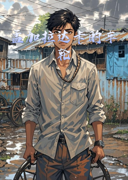 孟加拉達卡的車輪