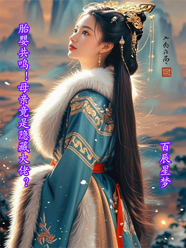 胎嬰共鳴！母親竟是隱藏大佬？