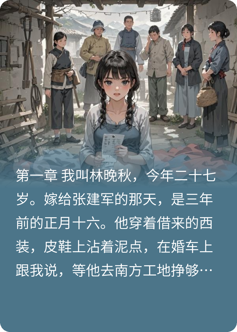 三年沒見丈夫，在我懷孕后說我臟