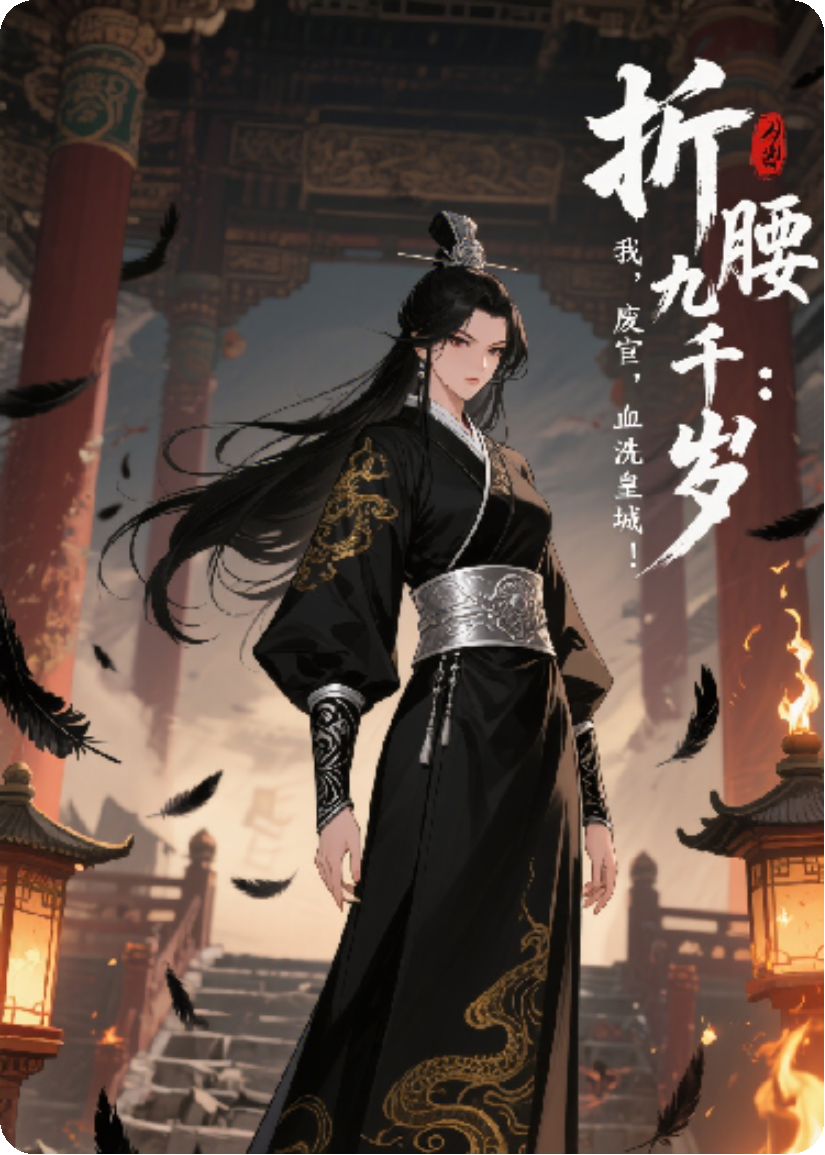 折腰九千歲：我，廢宦，血洗皇城
