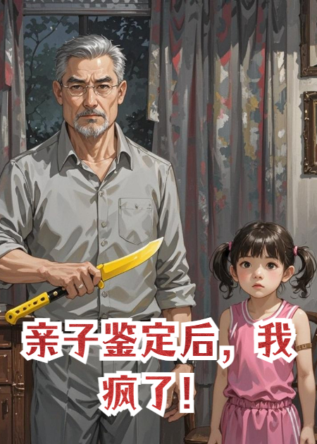 亲子鉴定后，我疯了！
