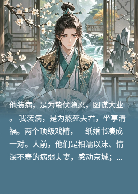 王爺，你到底什么時候死