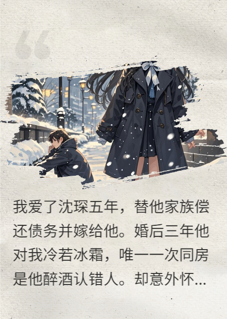 冷臉前夫他下跪了