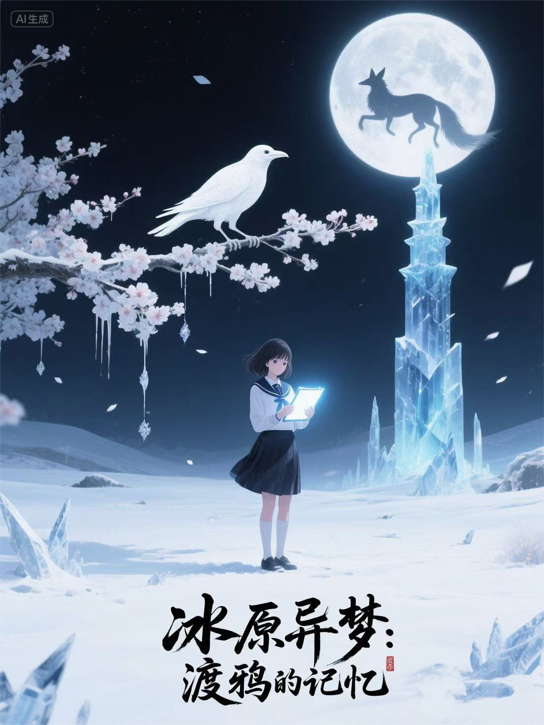 冰原異夢Ⅱ：渡鴉記憶