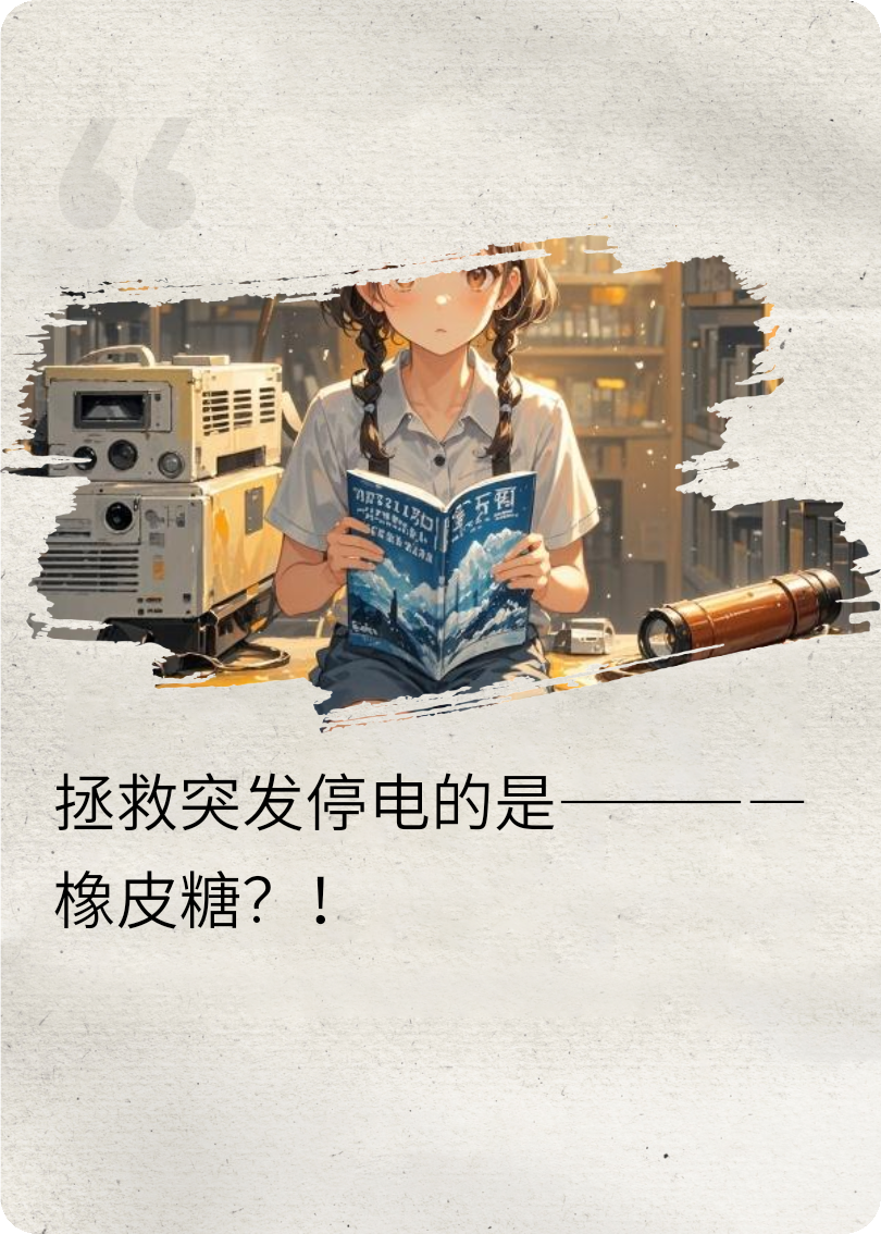 廢柴超能拯救日常（二）