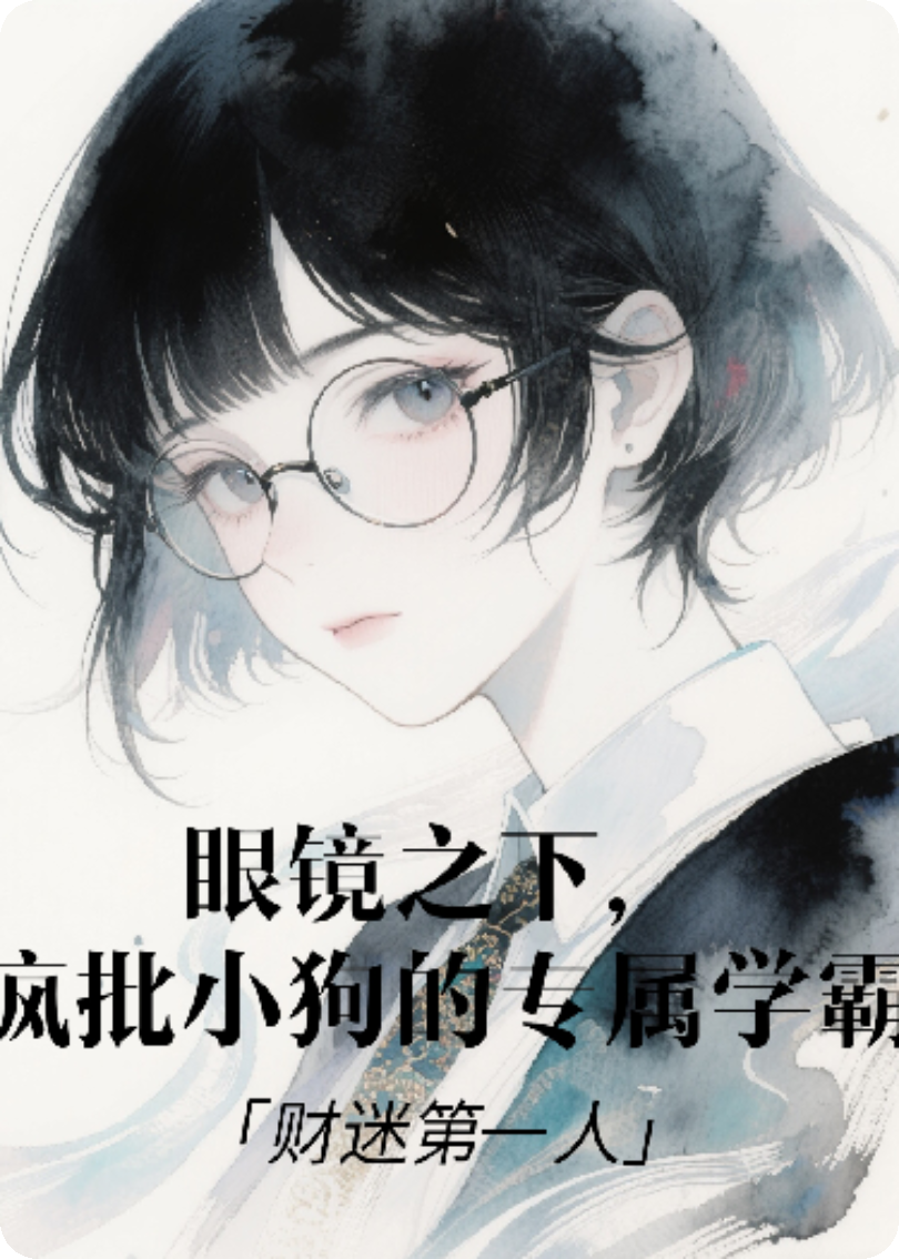 眼鏡之下，瘋批小狗的專屬學(xué)霸