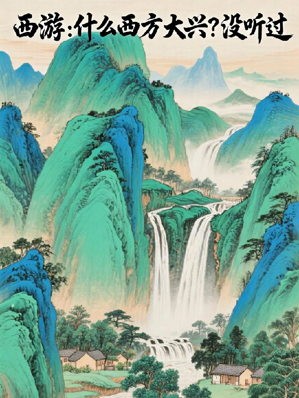 西游：什么西方大興？沒聽過！