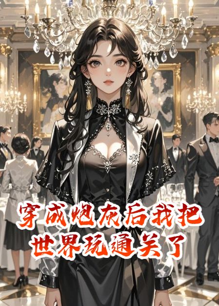 穿成炮灰后我把世界玩通關了