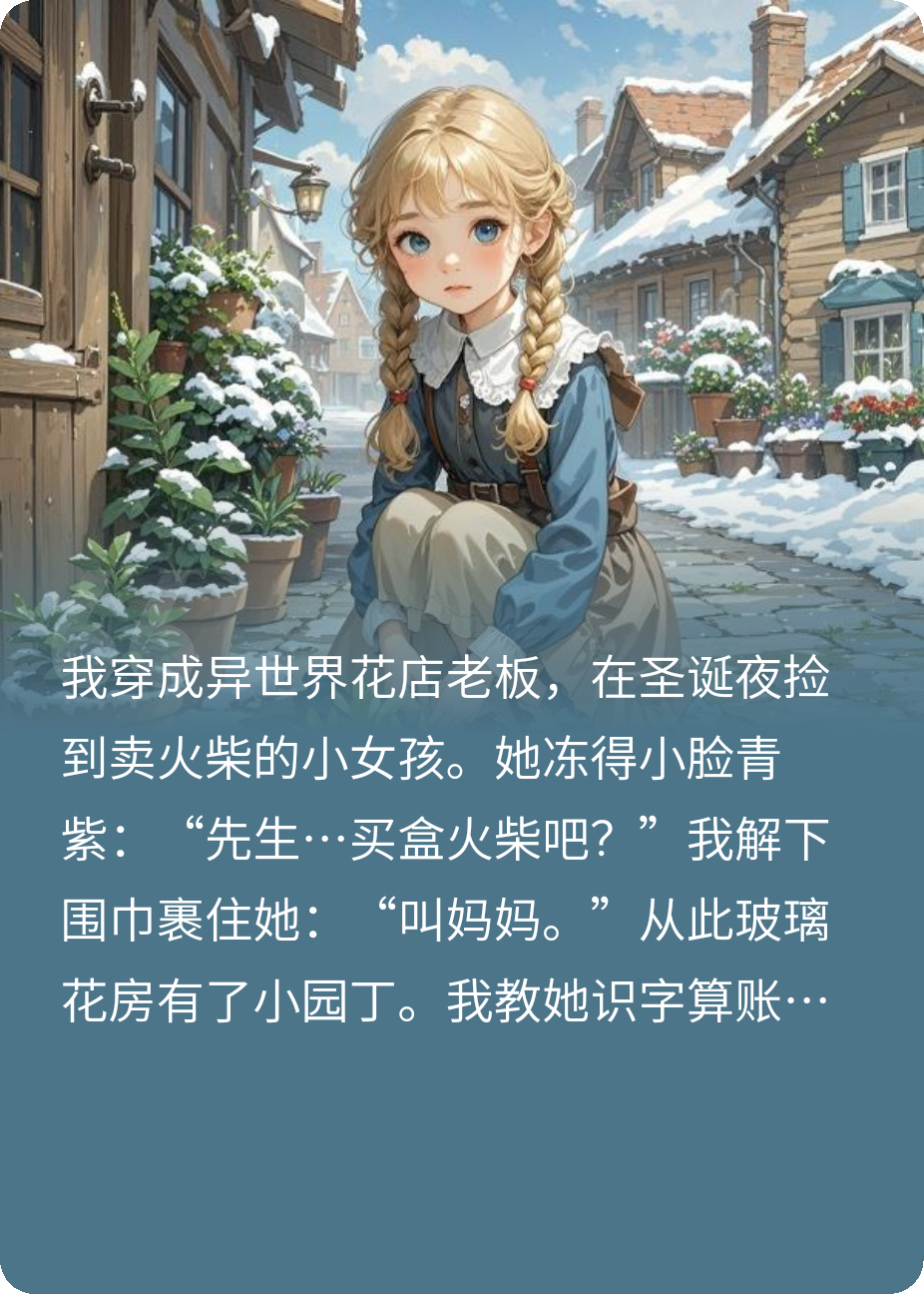 哪本小说的主角有艾拉一种小小？