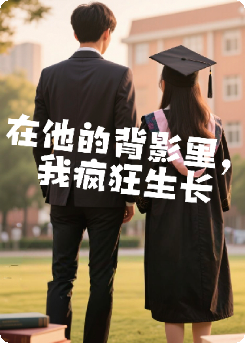 在他的背影里，我瘋狂生長(zhǎng)