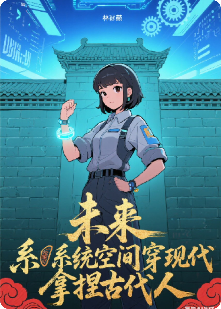 未來系統(tǒng)空間穿現(xiàn)代，拿捏古代人