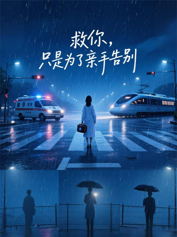 救你，只是為了親手告別