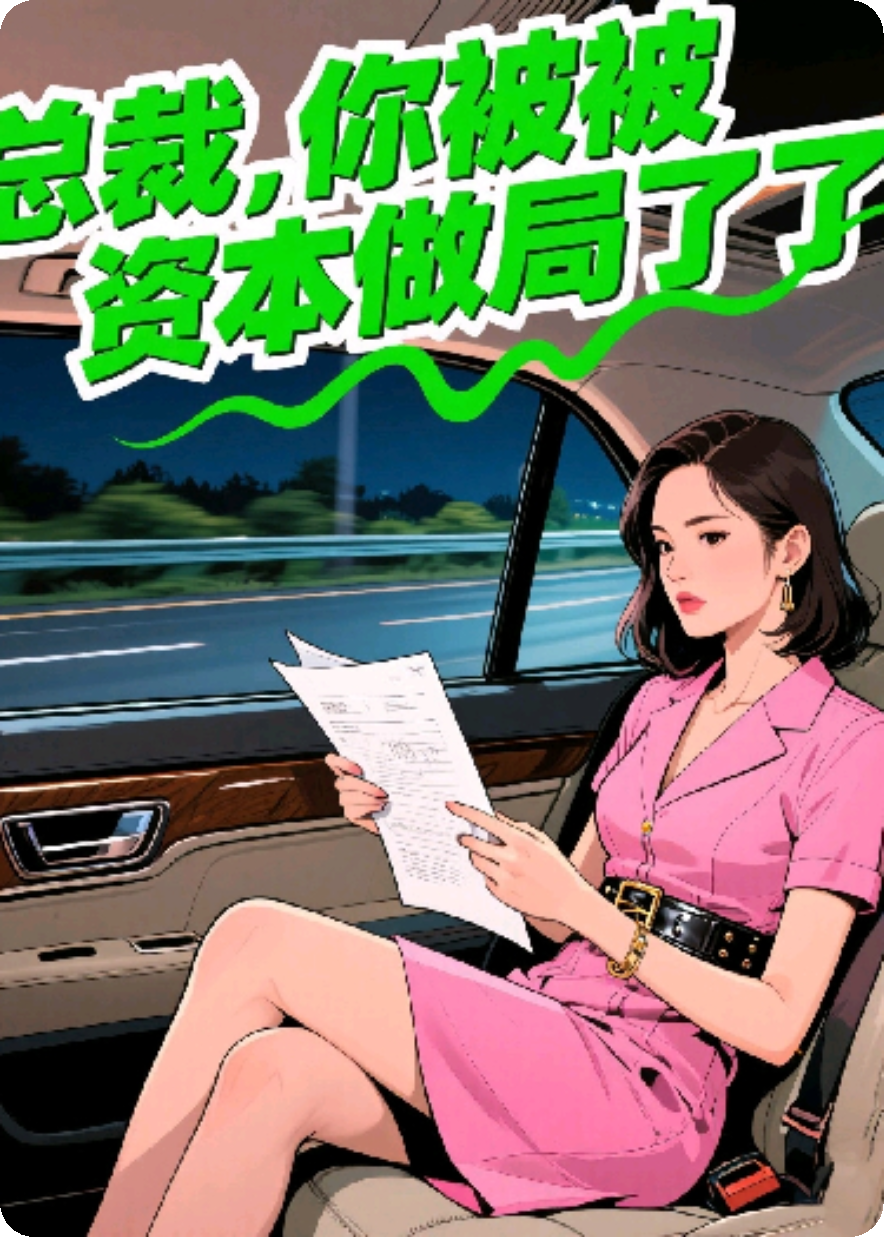總裁，你被資本做局了