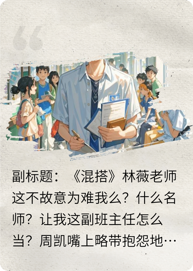 上課，起立，老師好(4)