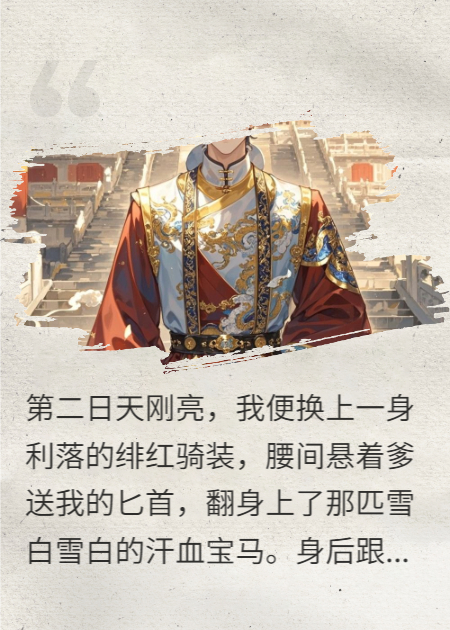 送上門(mén)的太子殿下，我要強取豪奪