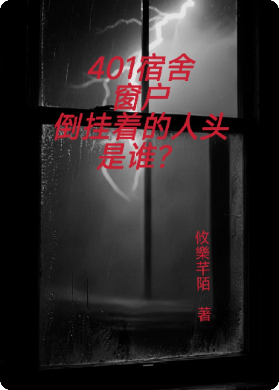 401宿舍窗戶倒掛著的人頭是誰？