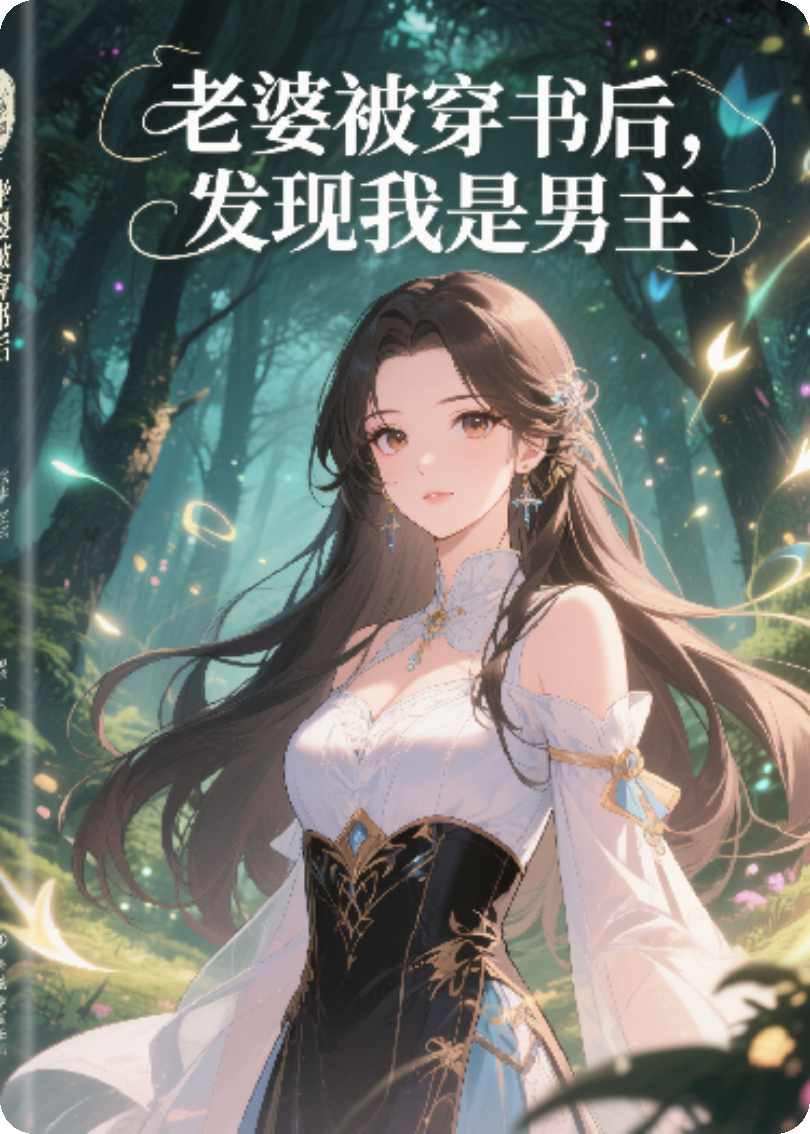 老婆被穿書后，發(fā)現(xiàn)我是男主