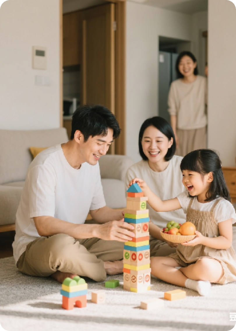 理解與接納的土壤