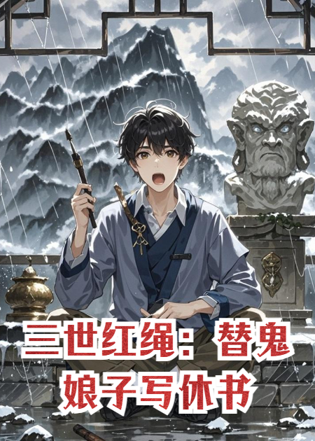 三世紅繩：替鬼娘子寫(xiě)休書(shū)