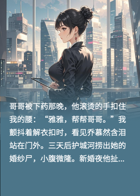 重生后我把哥哥推進了白月光懷里