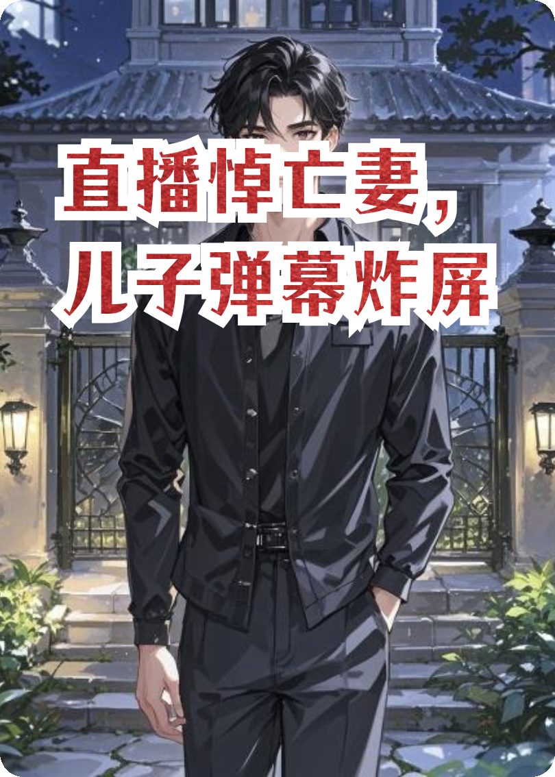 直播悼亡妻，儿子弹幕炸屏