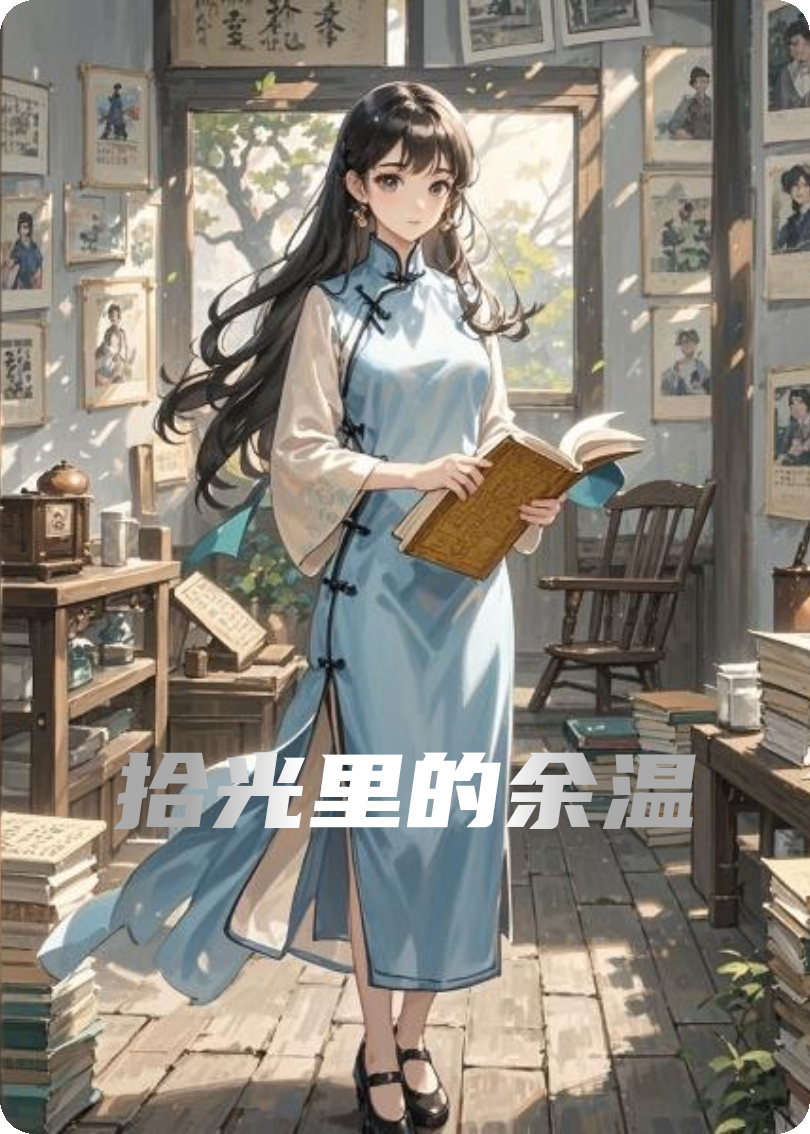 拾光里的余溫