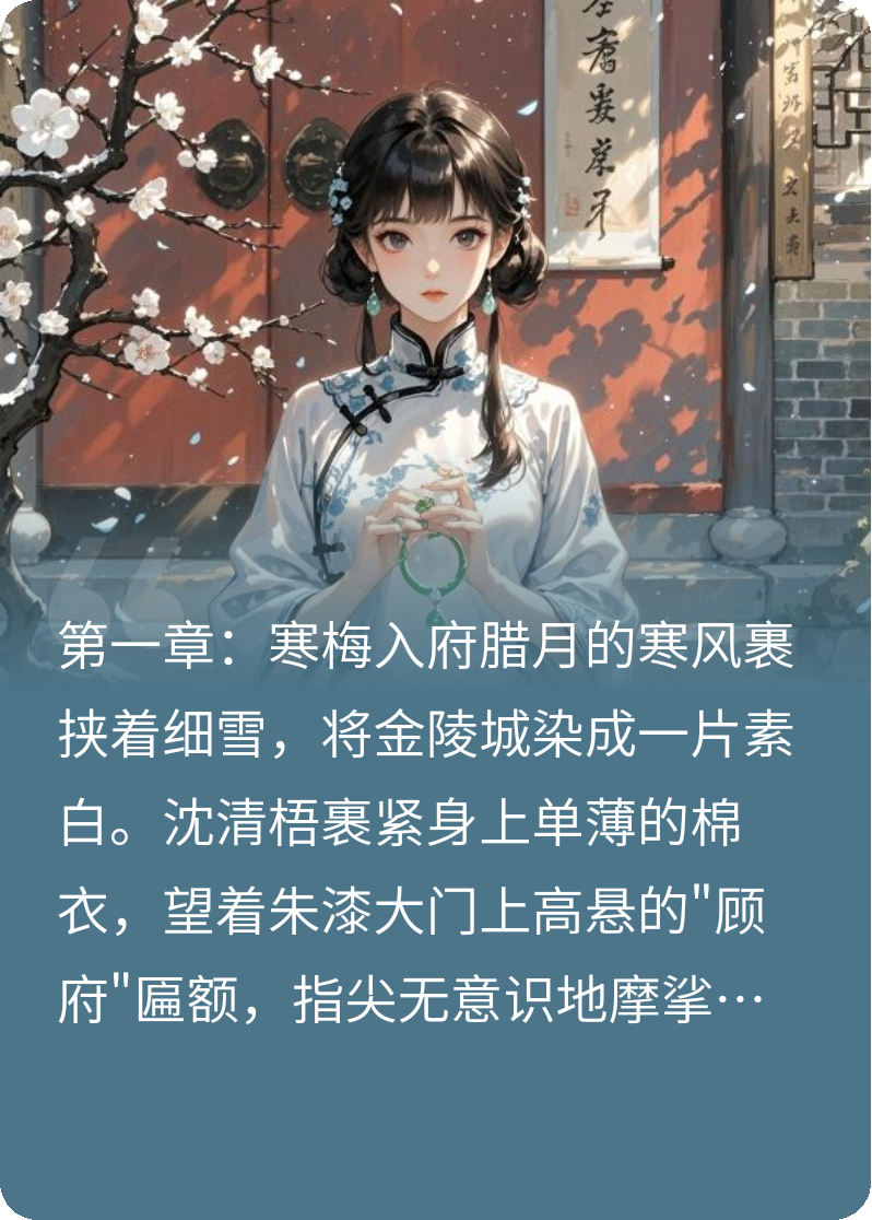 凤栖朱楼3