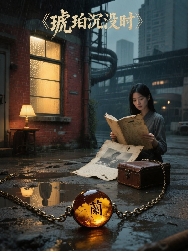 琥珀沉没时