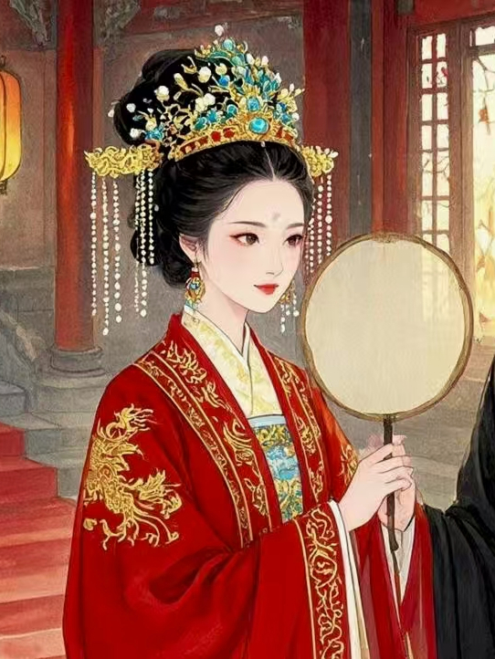我為質(zhì)子，女帝要我做帝夫？二番