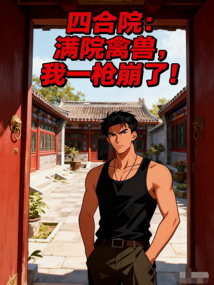 四合院：满院禽兽，我一枪崩了！无删减好文