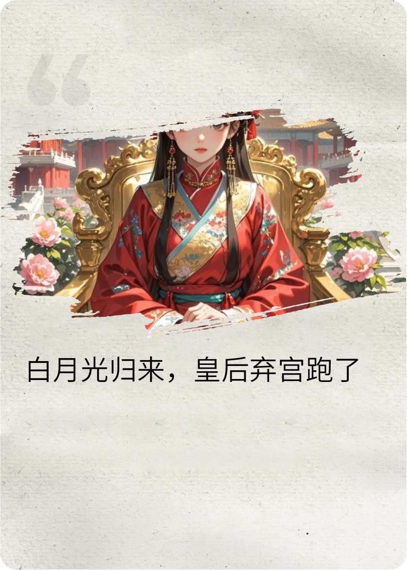 白月光歸來，皇后她棄宮跑了