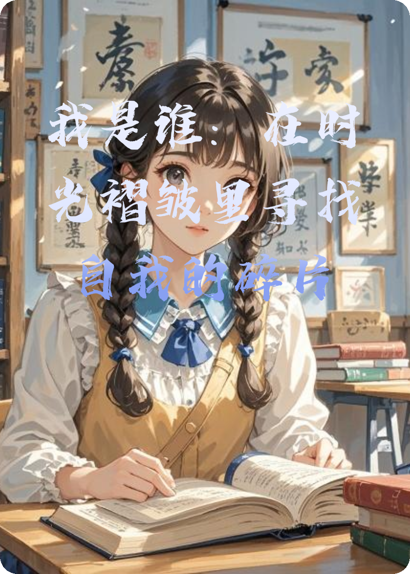 我是誰(shuí)：在時(shí)光褶皺里尋找自我的碎片
