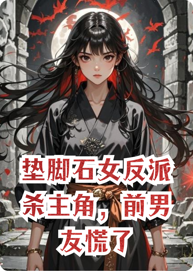 墊腳石女反派殺主角，前男友慌了