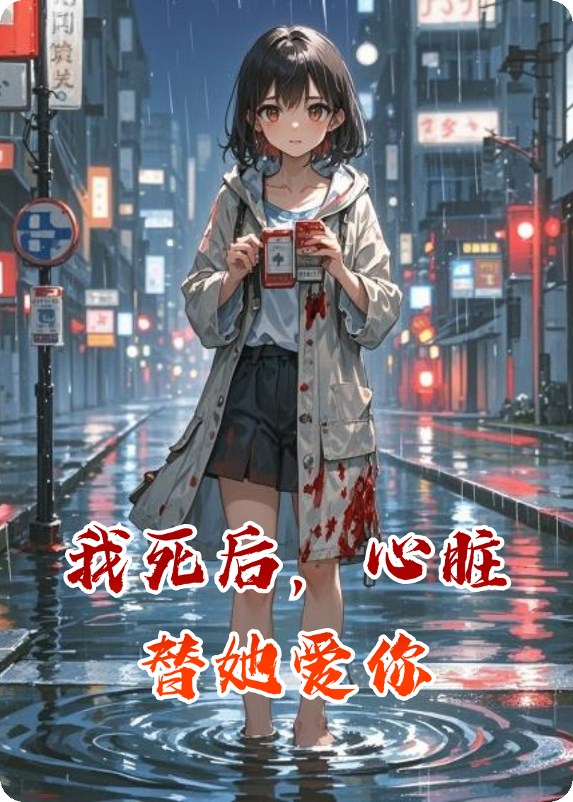 我死后，心臟替她愛你
