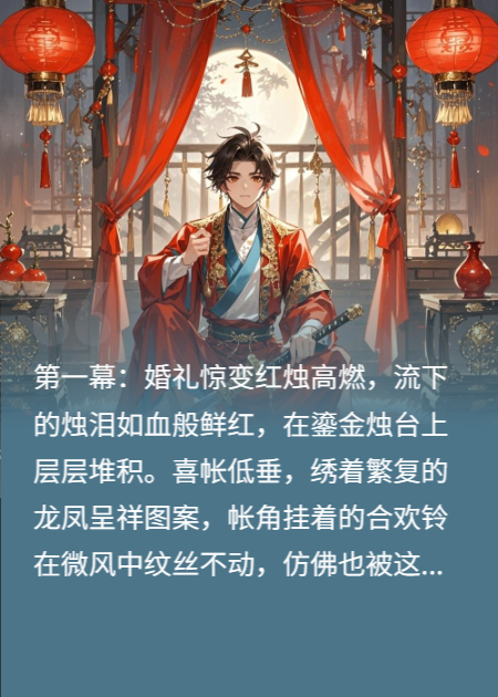 紅燭夜從紈绔到帝婿的逆襲