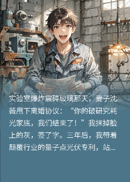 帶專利找總裁老婆，卻被助理攔路