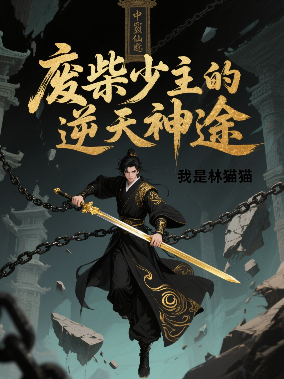 廢柴少主的逆天神途